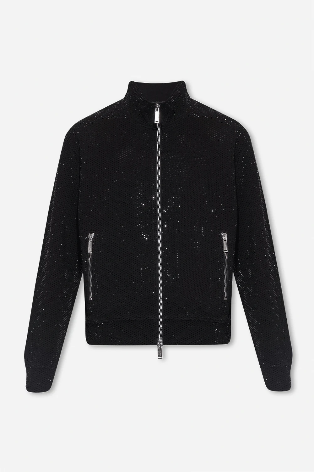 Bluza z cekinami