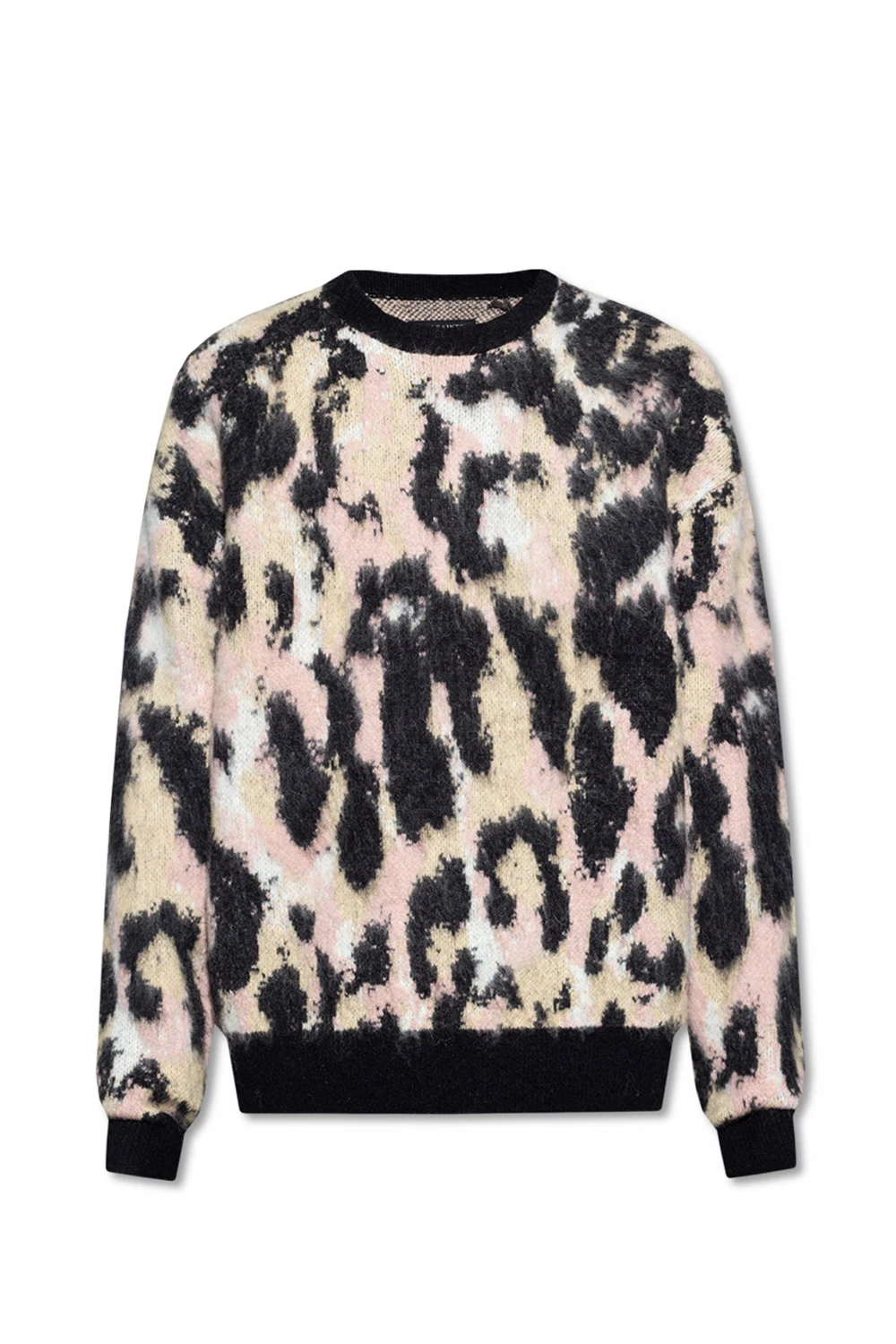 MULTICOLOUR ‘Lunar’ patterned sweater