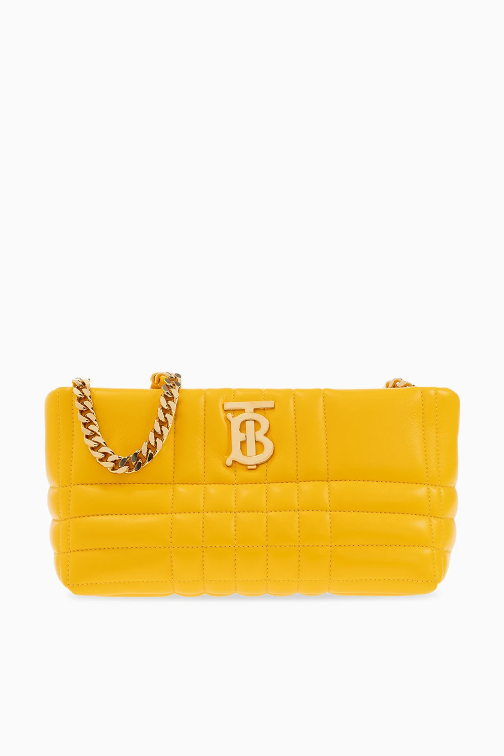 YELLOW  ‘Lola Small’ shoulder bag