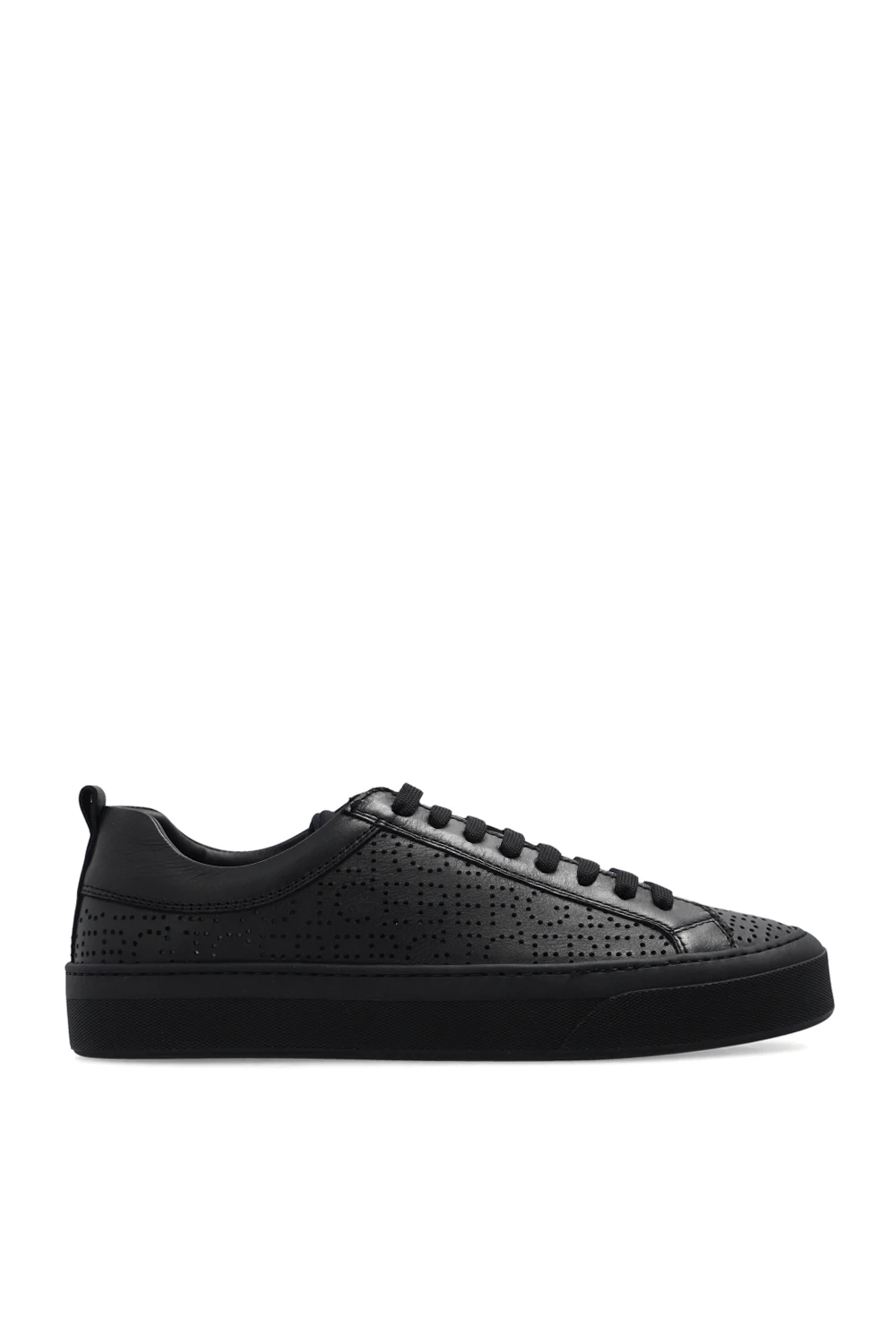 BLACK ‘Atena’ sneakers