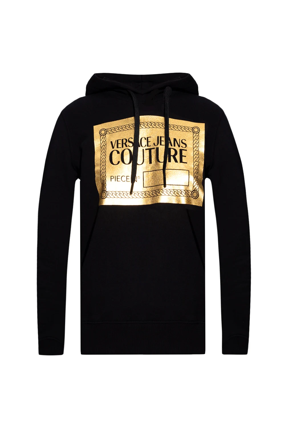 BLACK Printed sweatshirt