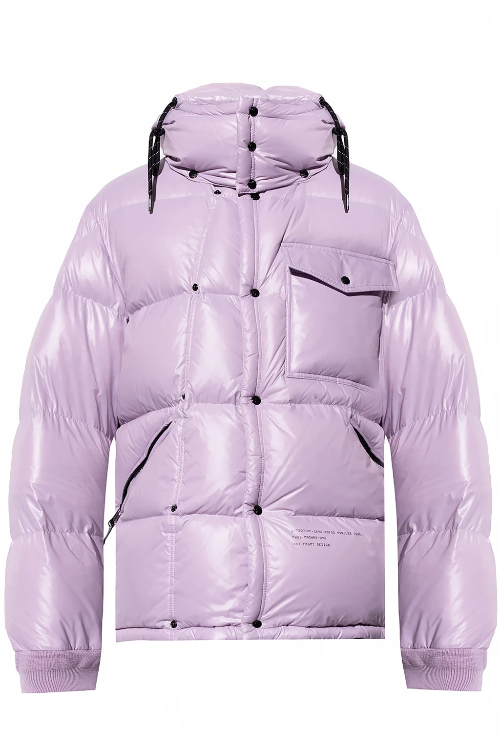 PURPLE Moncler Genius ‘Hiroshi Fujiwara’