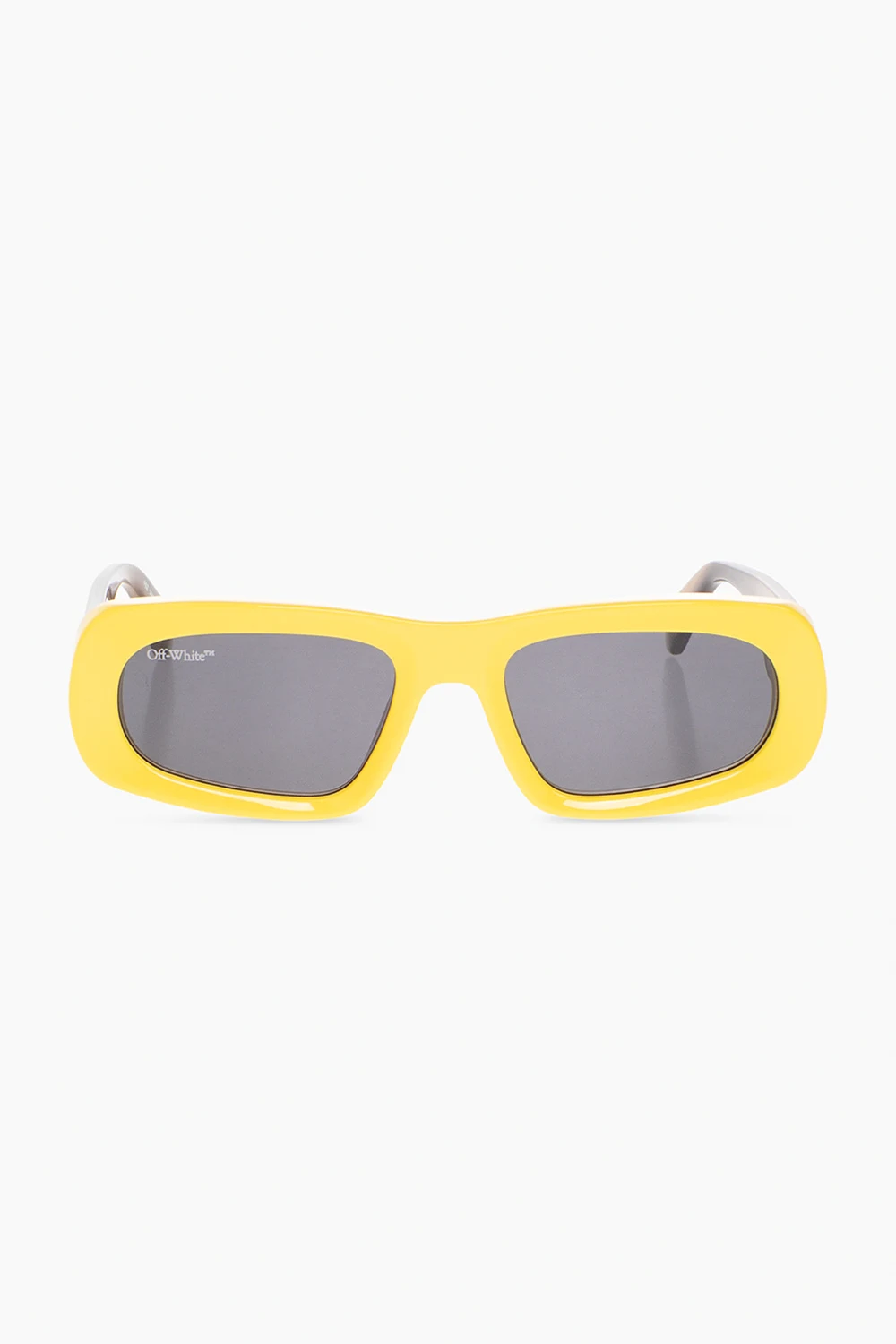 YELLOW  ‘Austin’ sunglasses