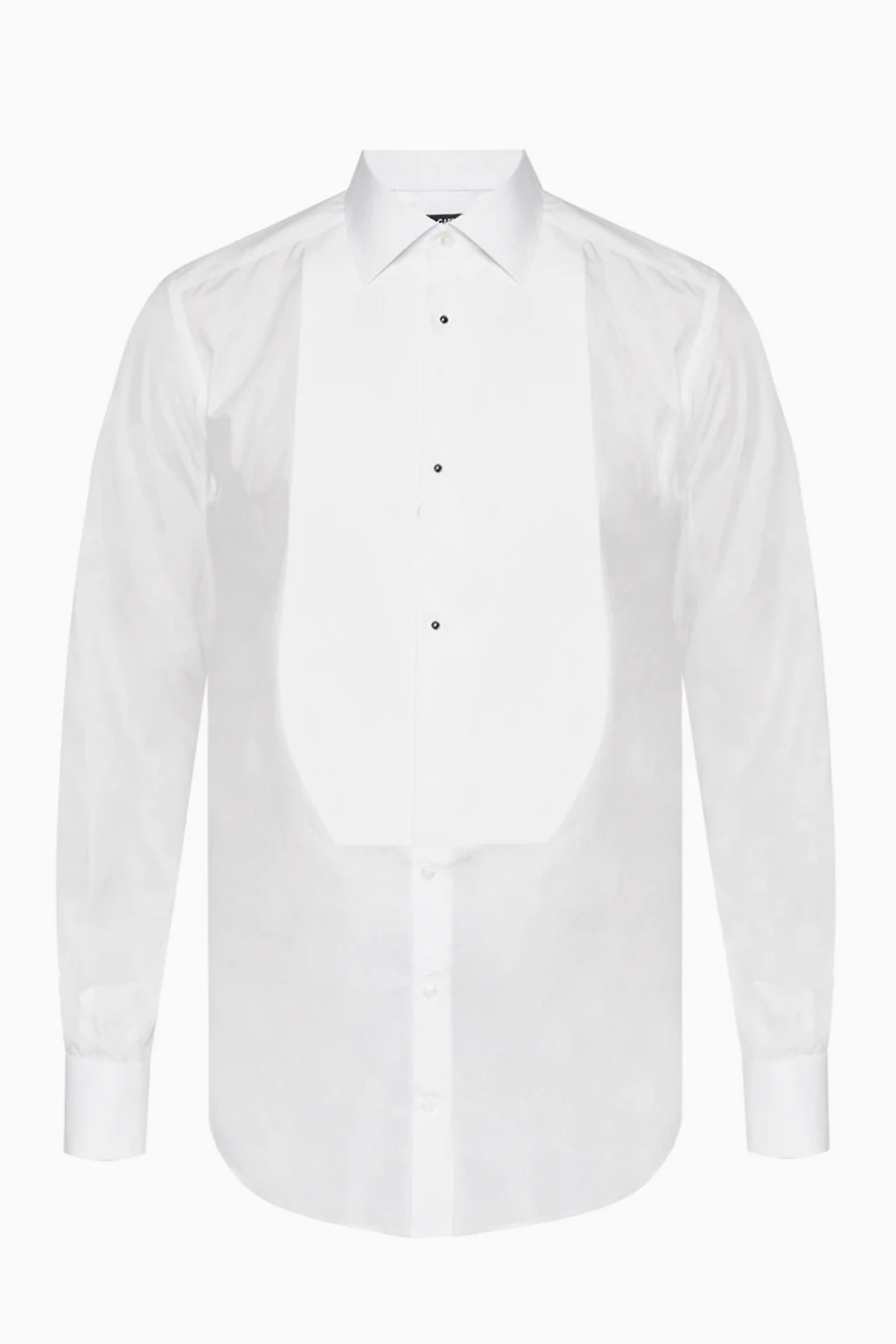 WHITE Tuxedo shirt