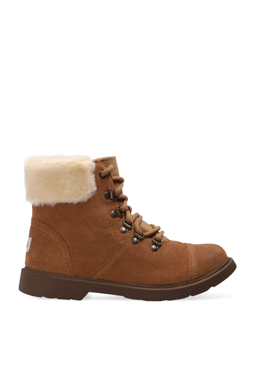 BROWN ‘Azzel’ boots