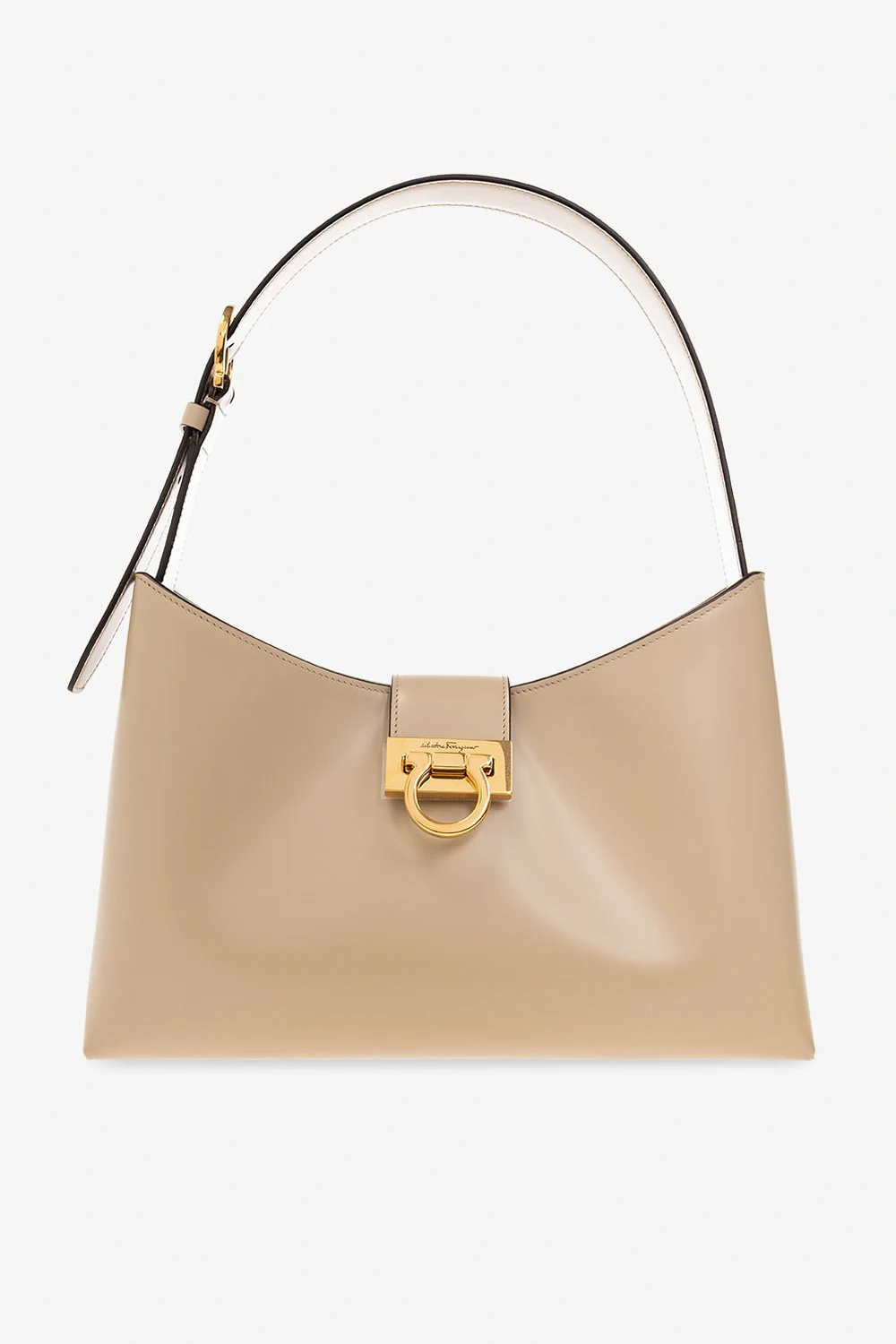 ‘Trifolio’ shoulder bag