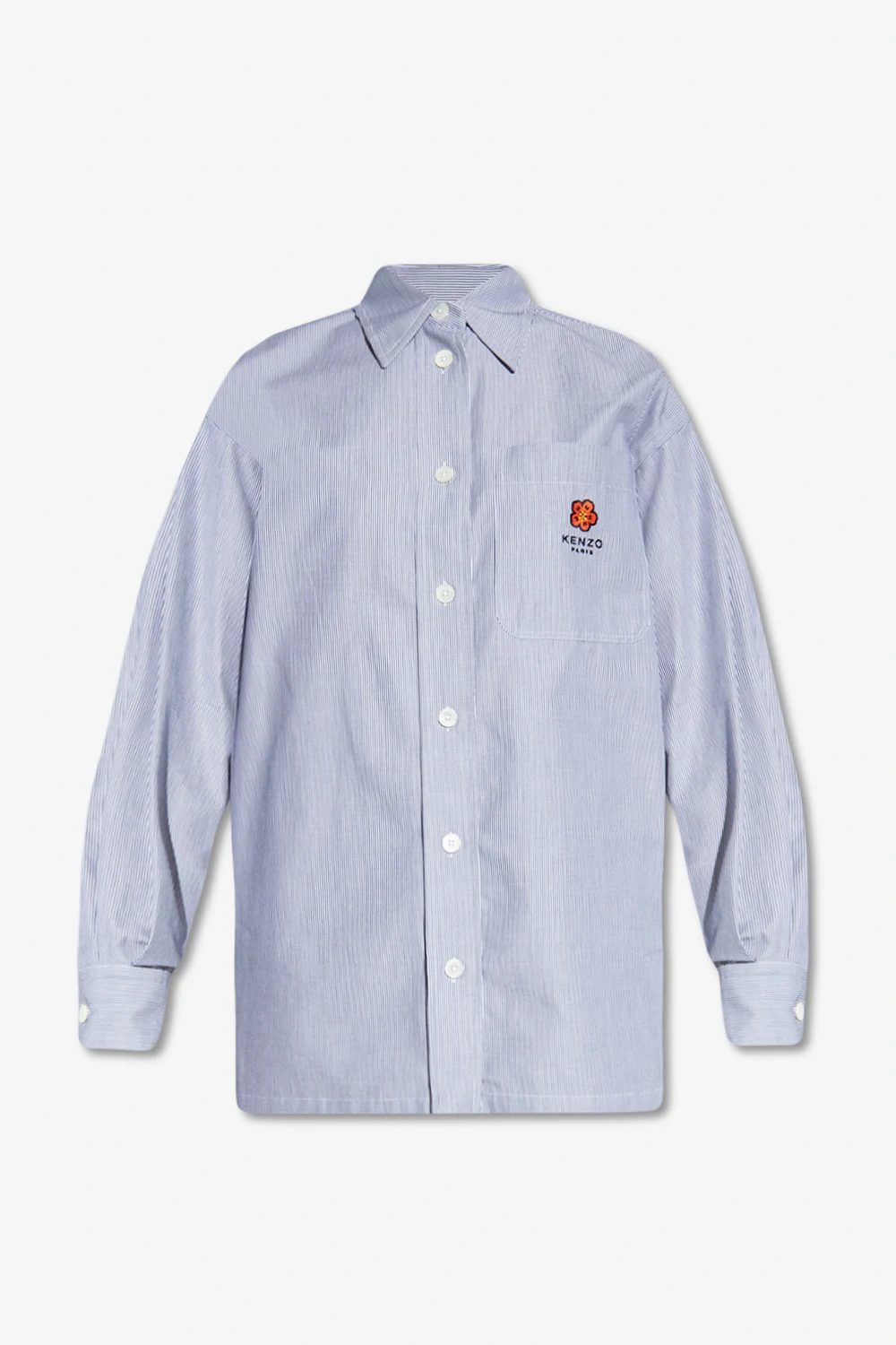 Loose-fitting shirt
