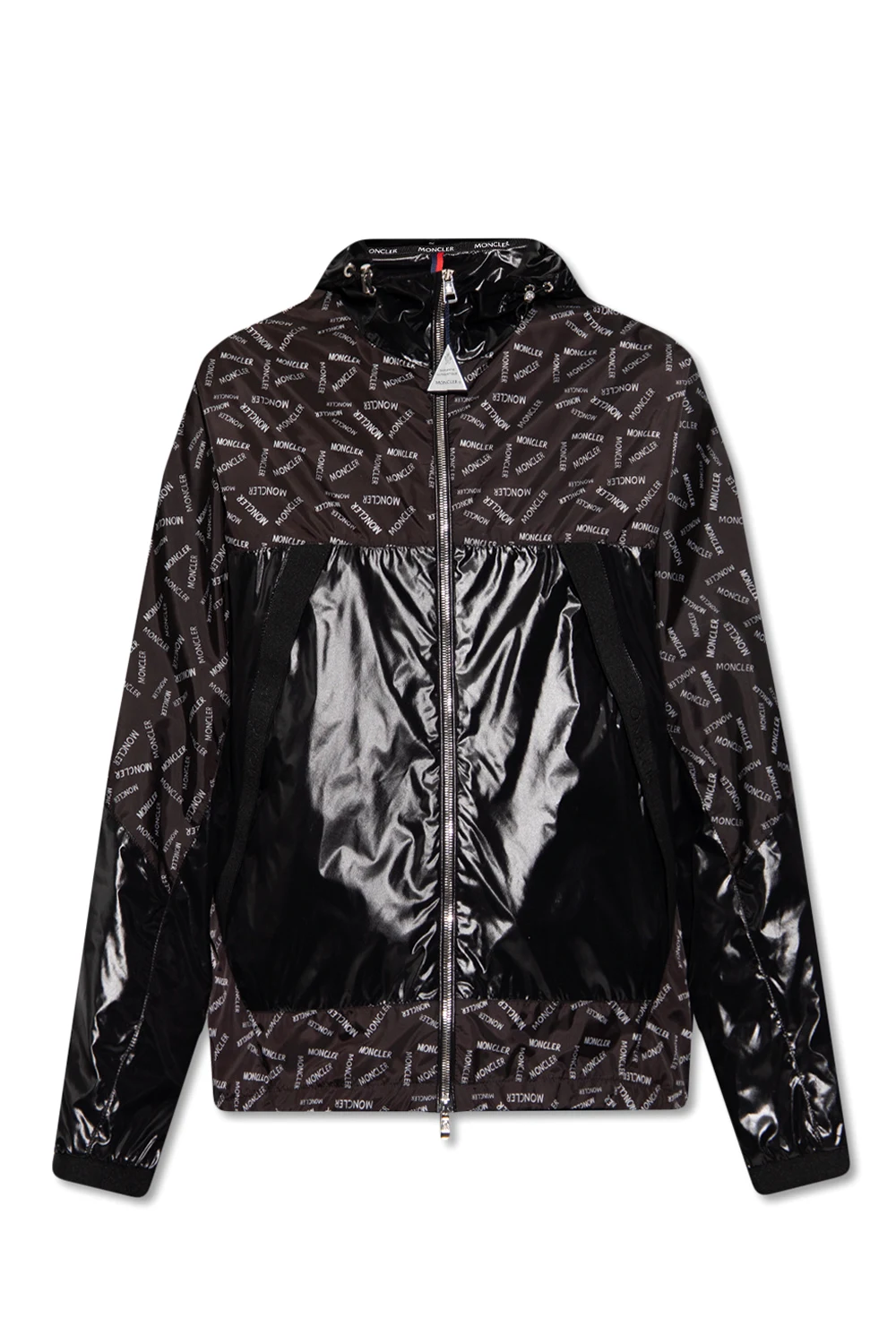 ‘Gidayu’ rain jacket