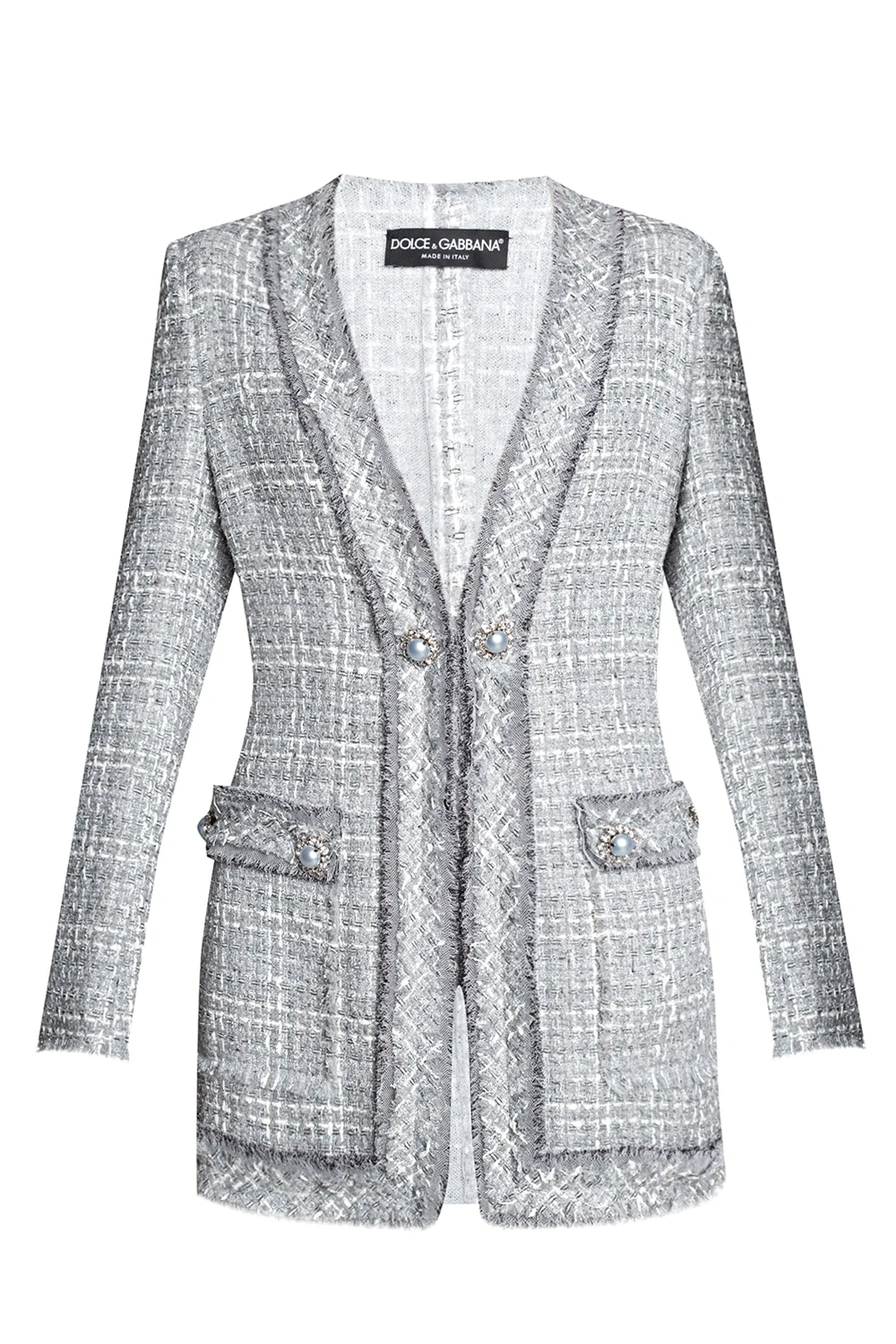 GREY Tweed blazer