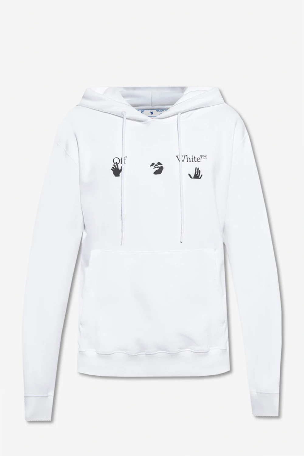 Bluza z kapturem