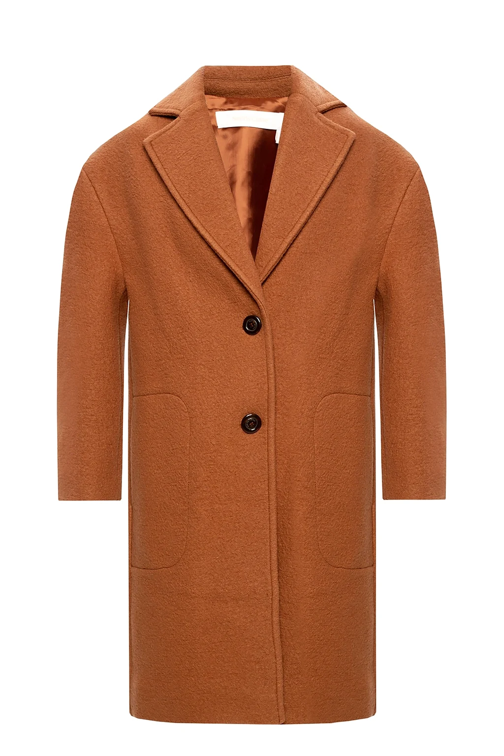 Wool coat