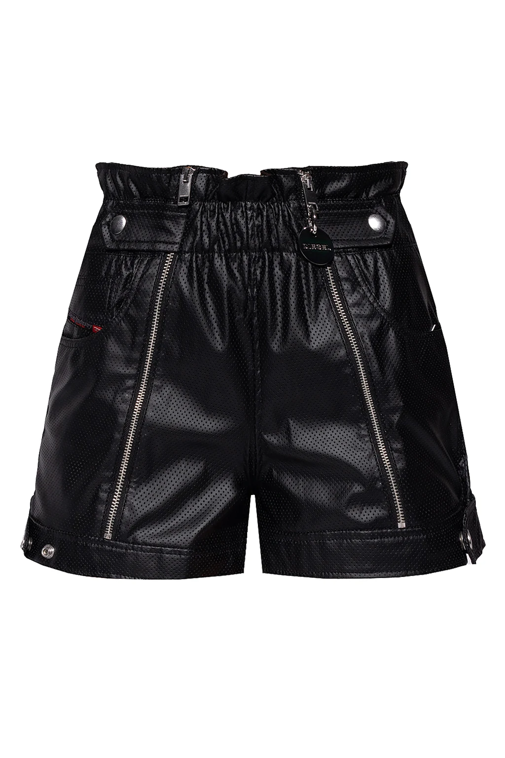 BLACK ‘S-Kunap’ shorts