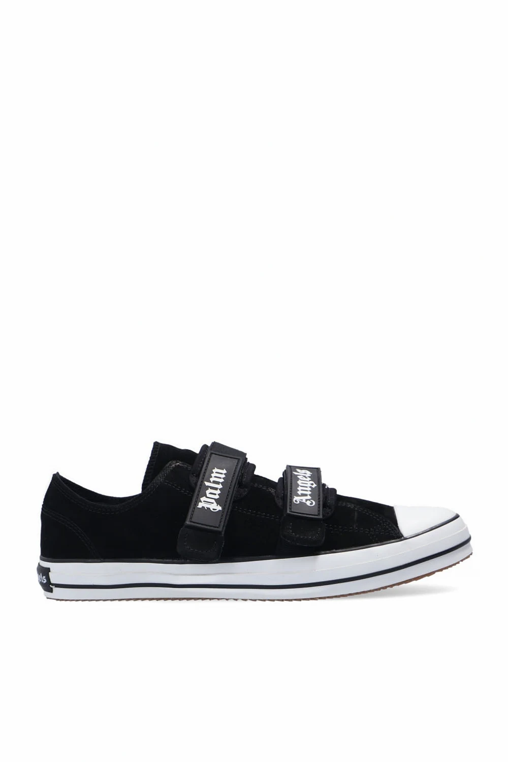 BLACK Logo sneakers