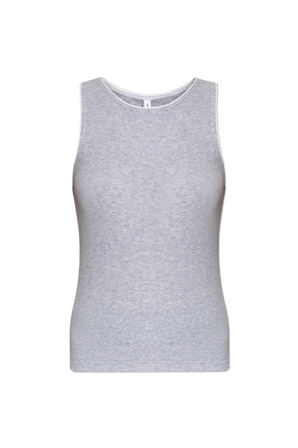 GREY Top