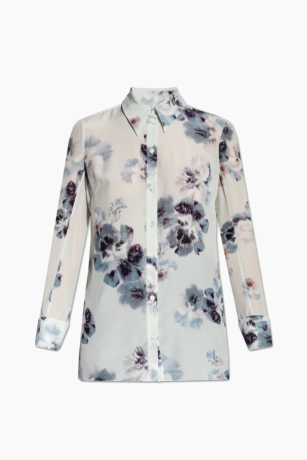 Jedwabna koszula ‘Paola’