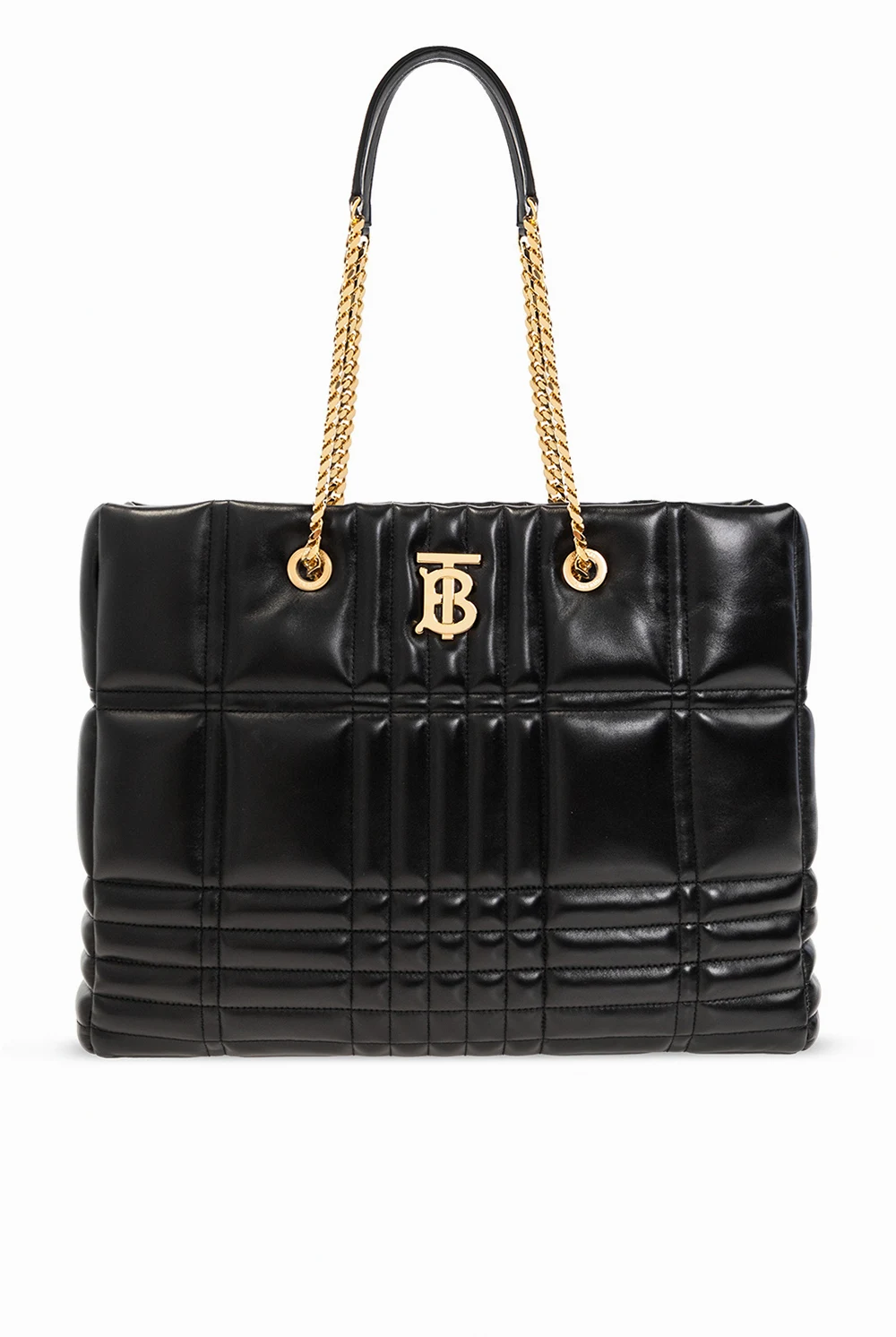 BLACK ‘Lola Medium’ shoulder bag