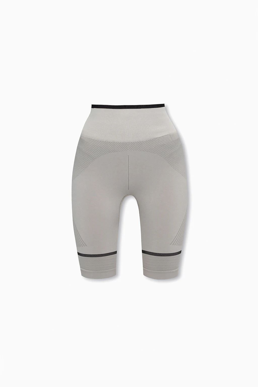 Krótkie legginsy z logo