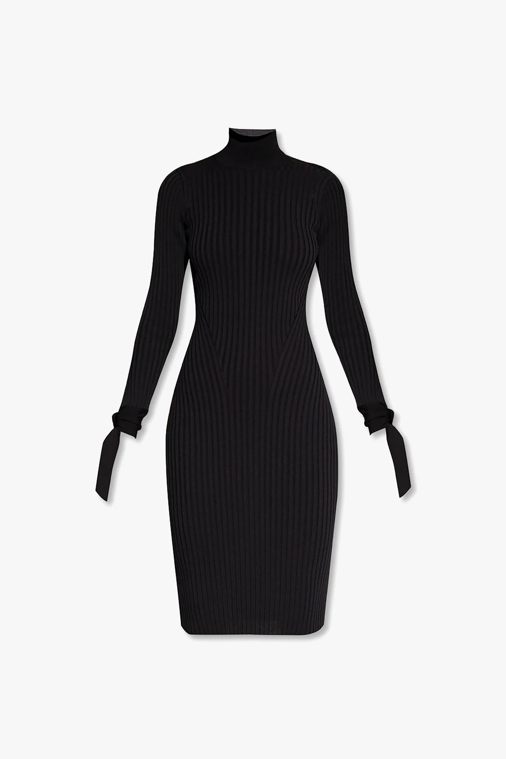 Ribbed dress