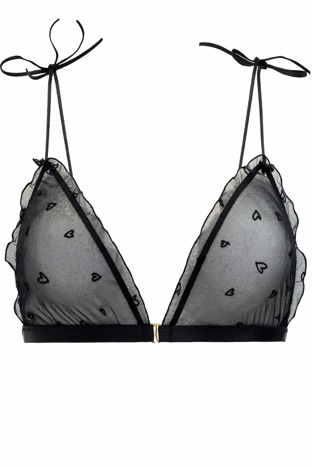 BLACK ‘Cerise’ bra