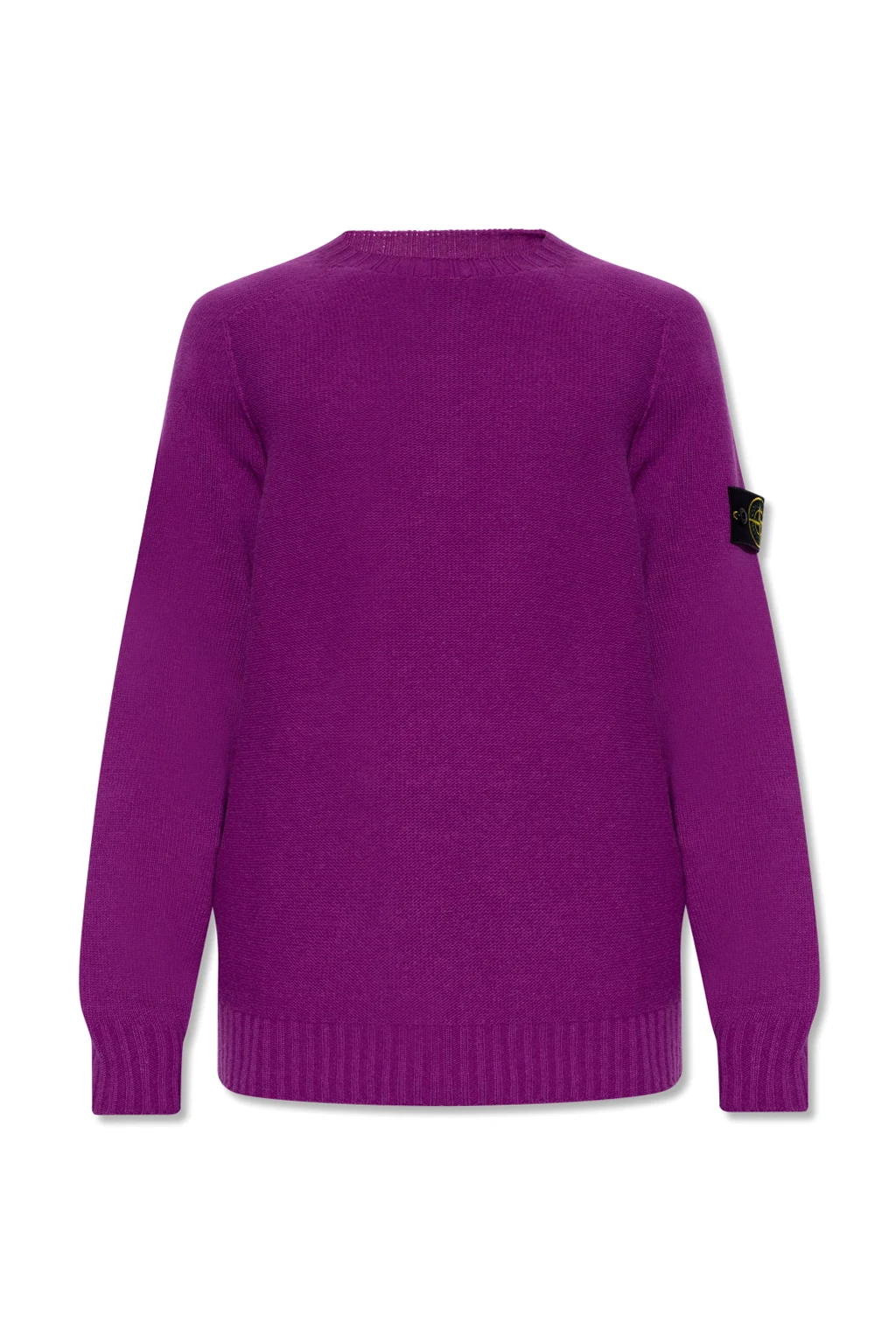 Sweater with logo