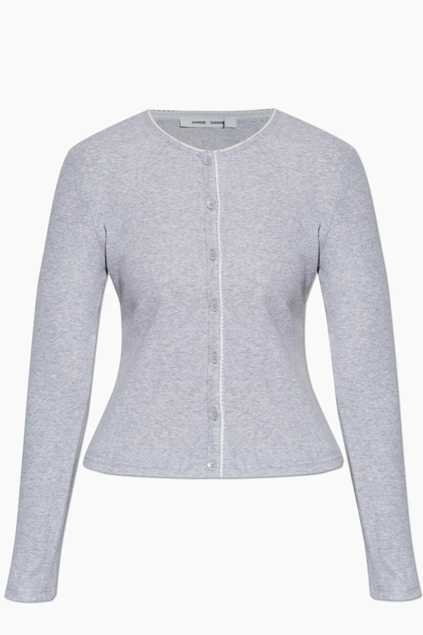 SZARY Kardigan 'Sajune'