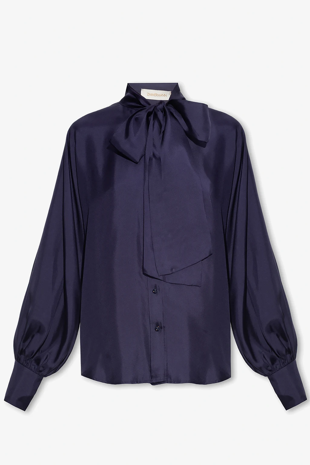 Silk shirt
