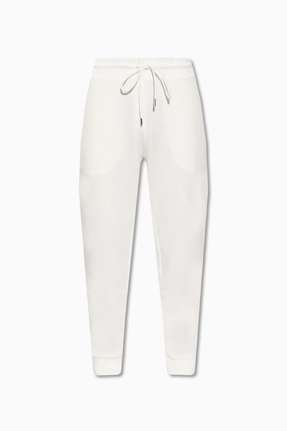 Sweatpants with logo