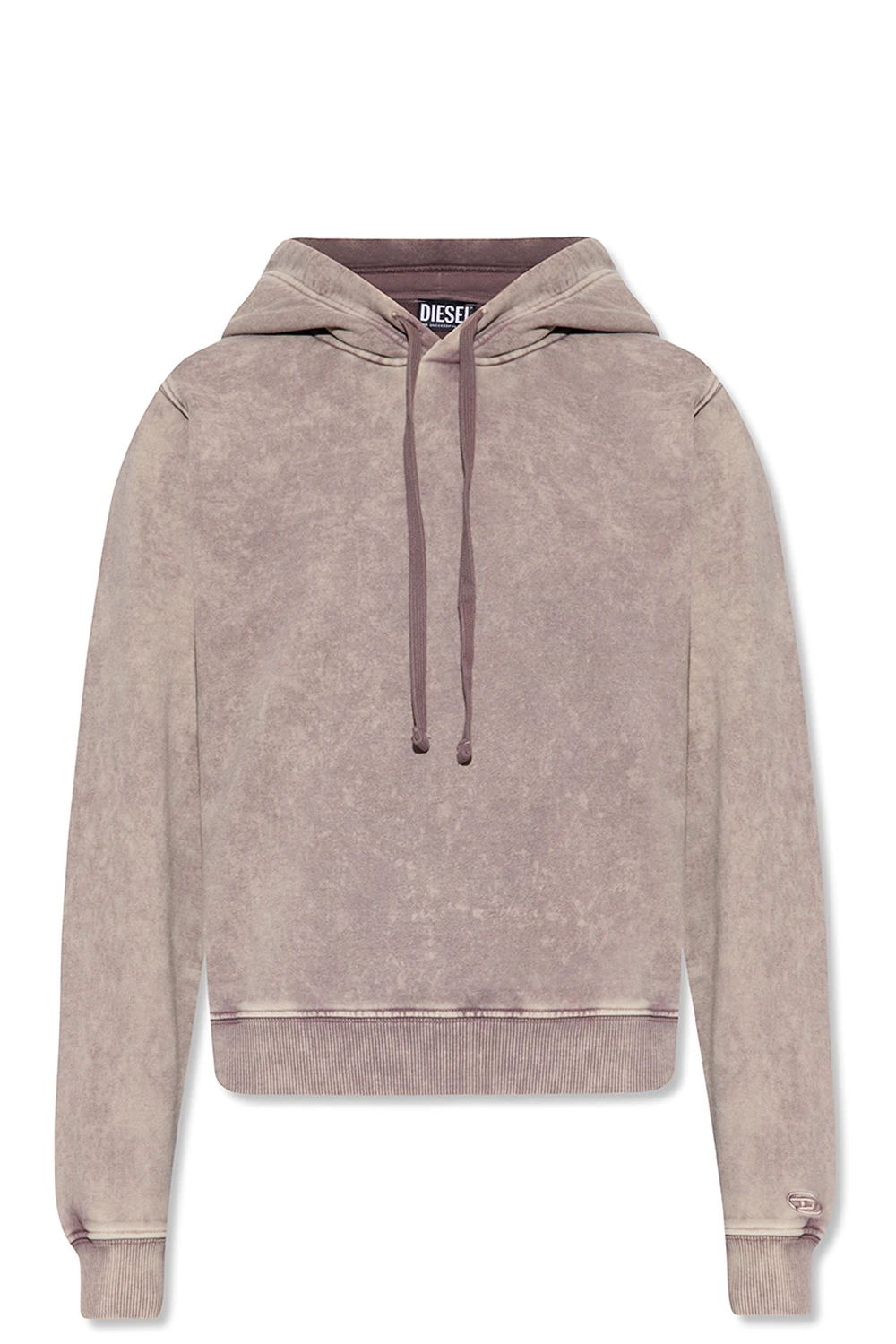 BROWN 'F-Reggy' hoodie