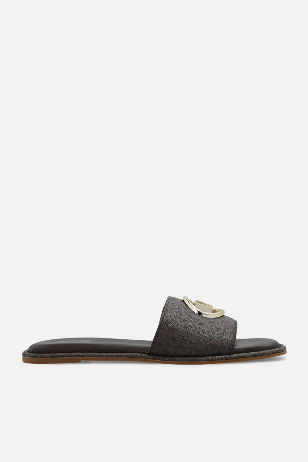 Klapki z monogramem ‘Hayworth’