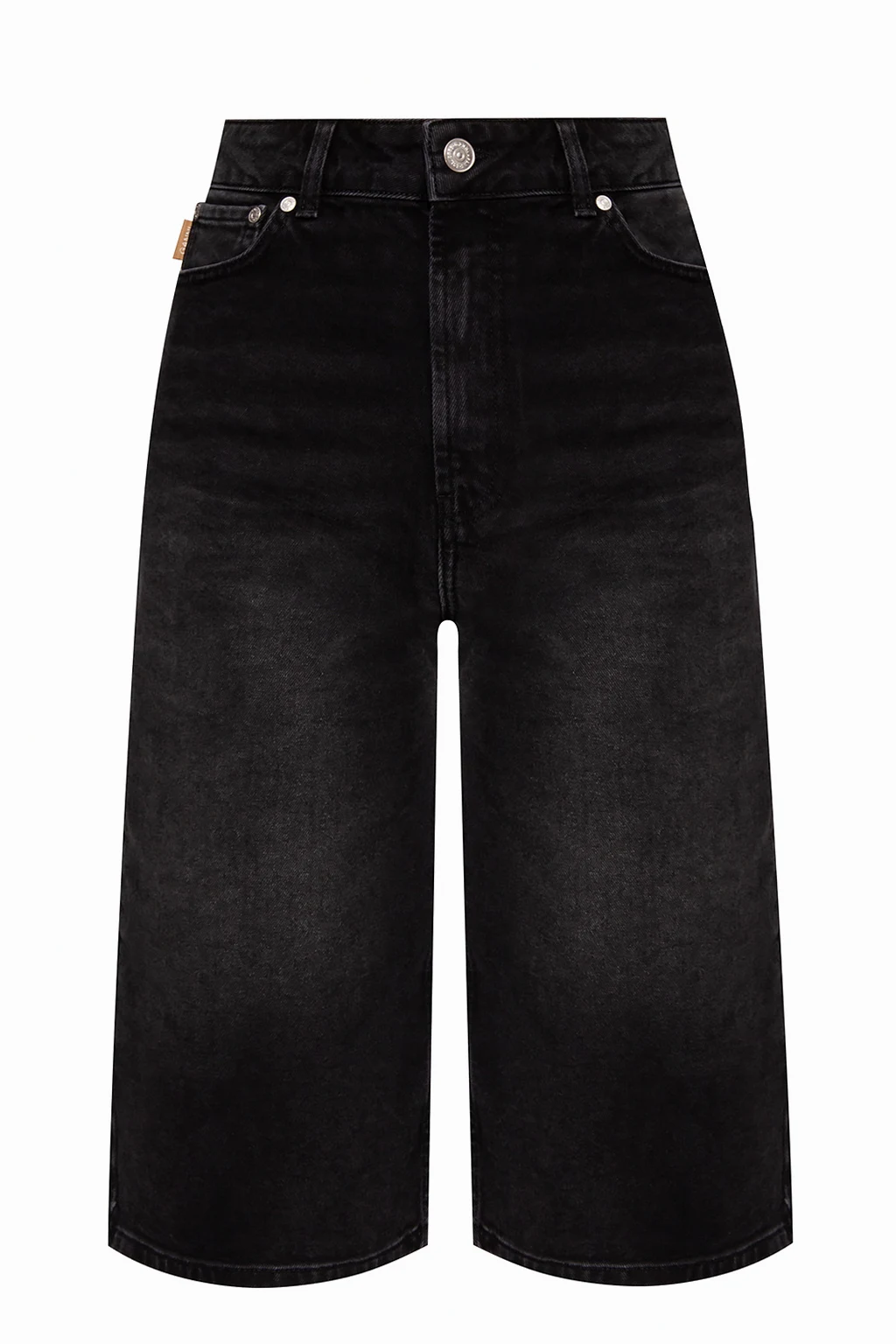 Shorts with logo