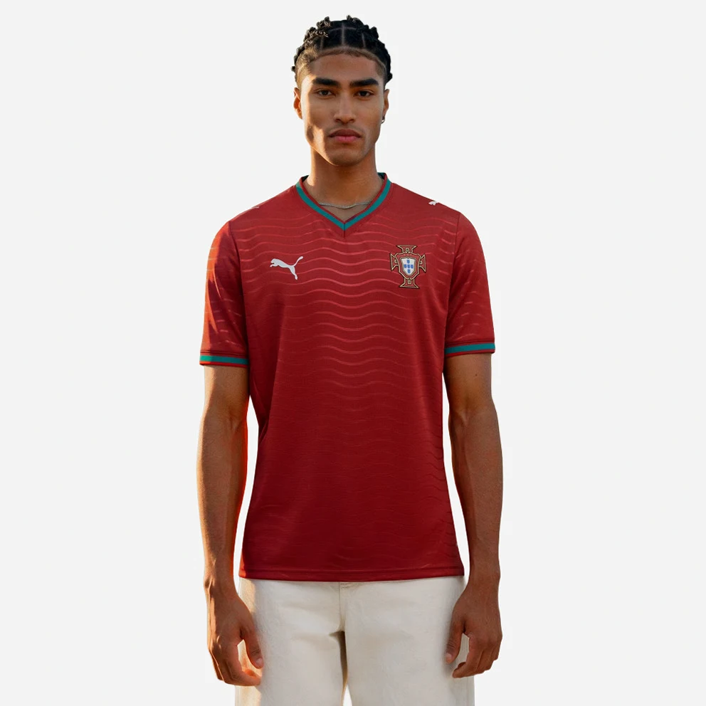 Portugal National Team Home 2026 Men's Football Jersey