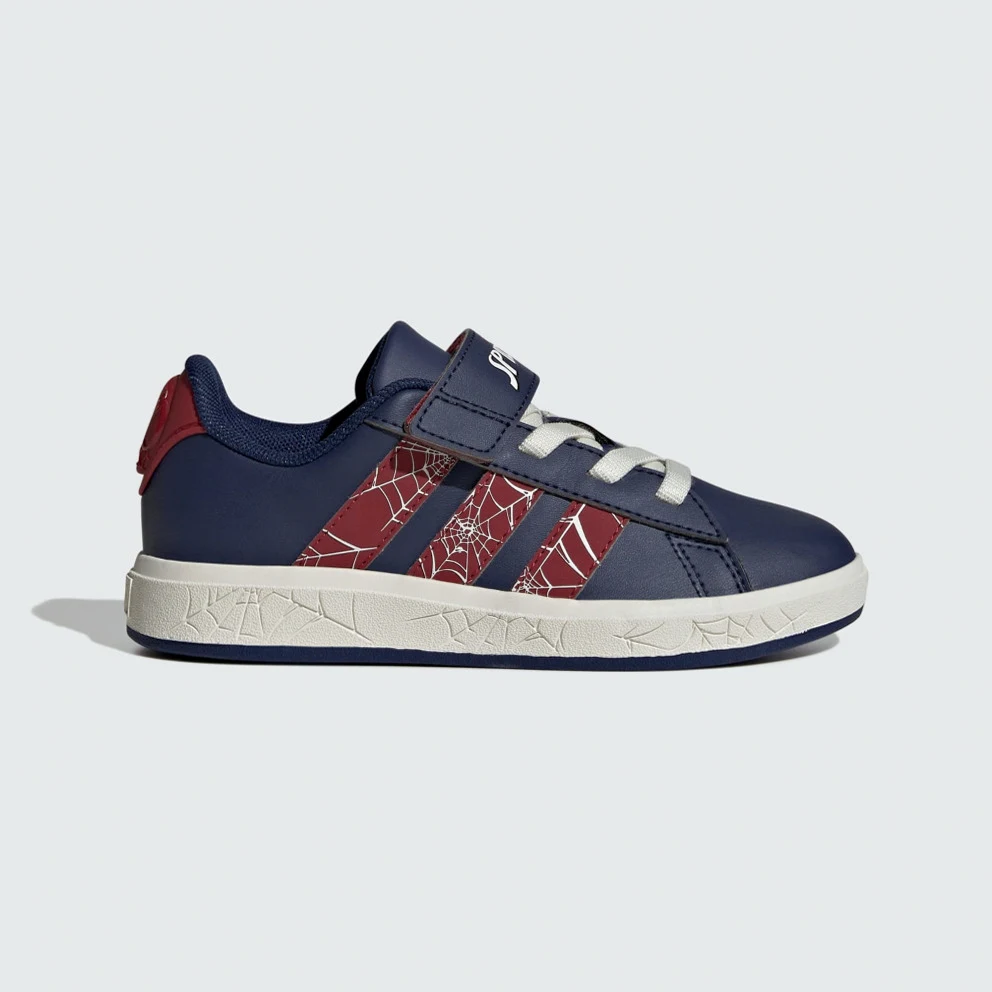 K Marvel Spider-Man Grand Court Shoes