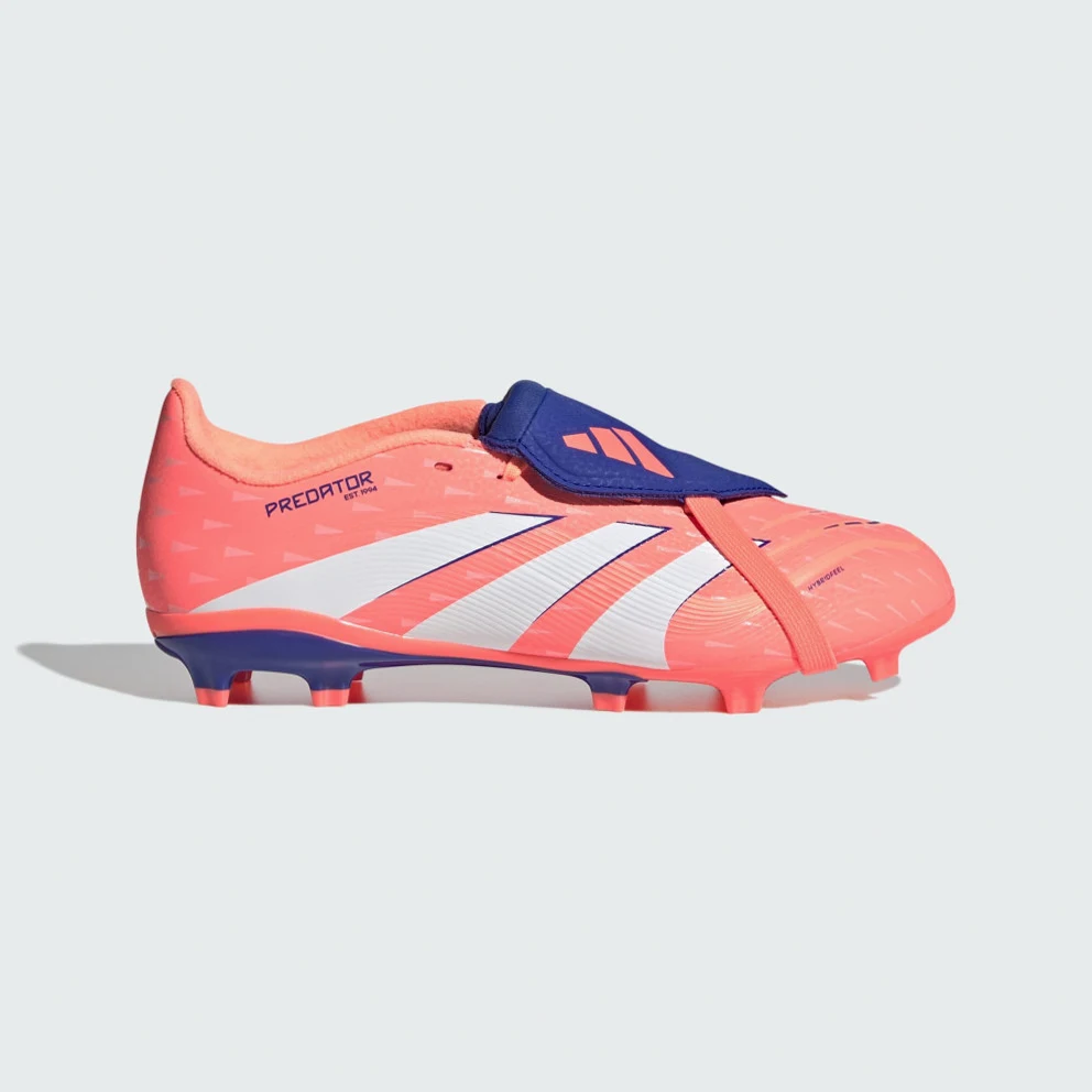 Predator LeAGue FG/MG Kids' Football Shoes