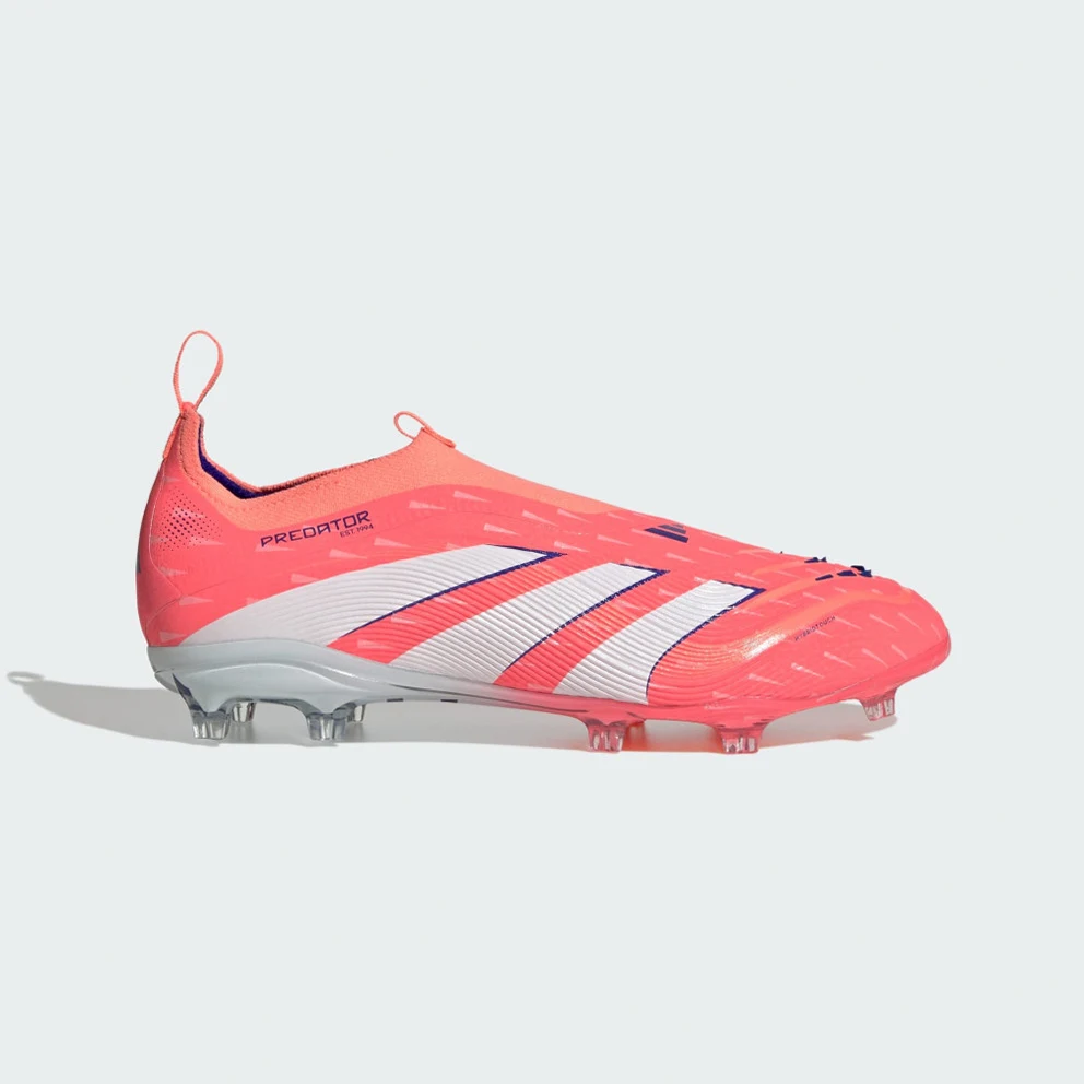 Predator Elite Laceless FG Kids' Football Shoes
