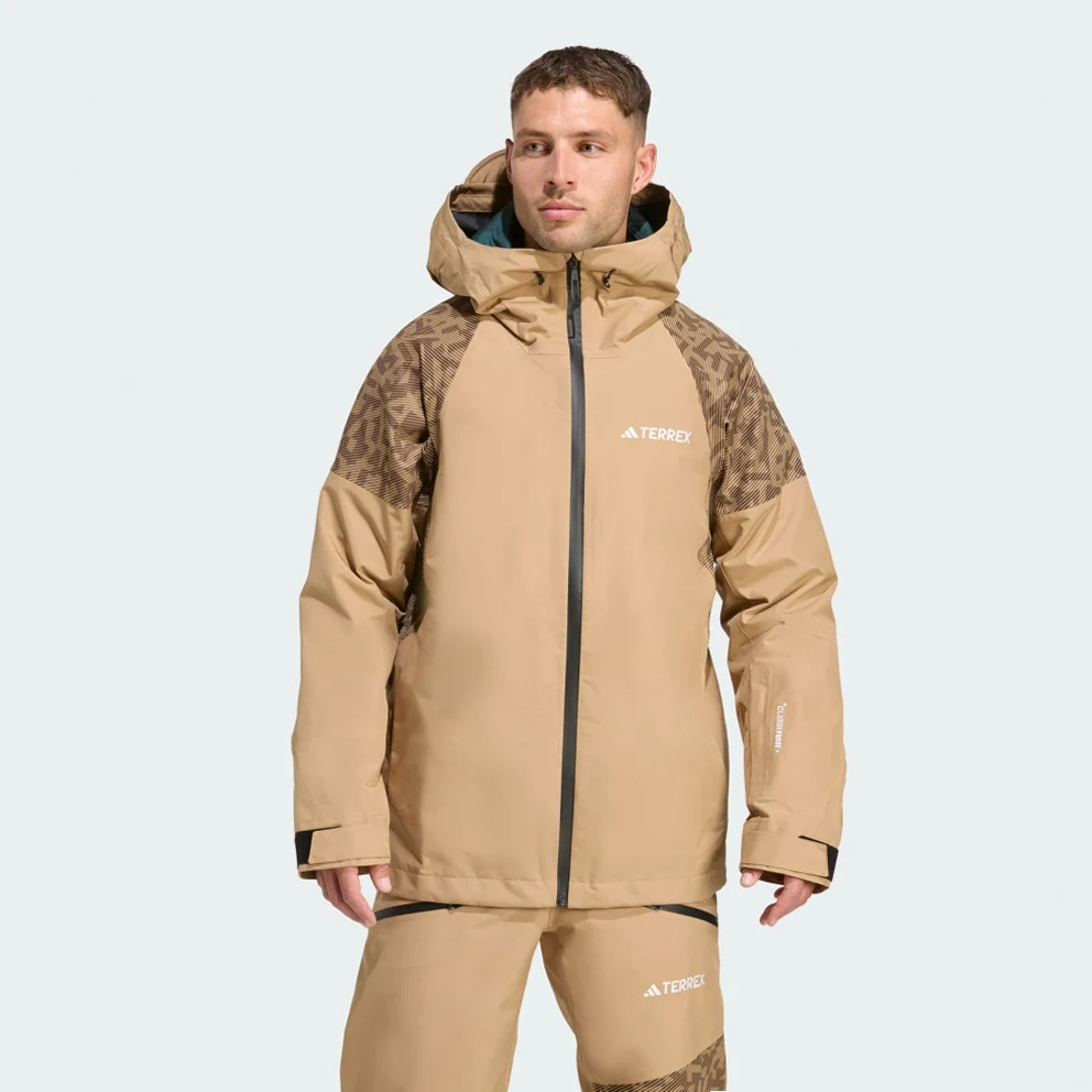 Xperior Hybrid Climaproof+ Men's Waterproof Jacket