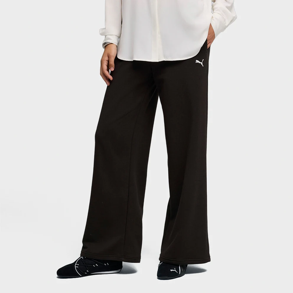 Comfort Wide Leg Women's Track Pants