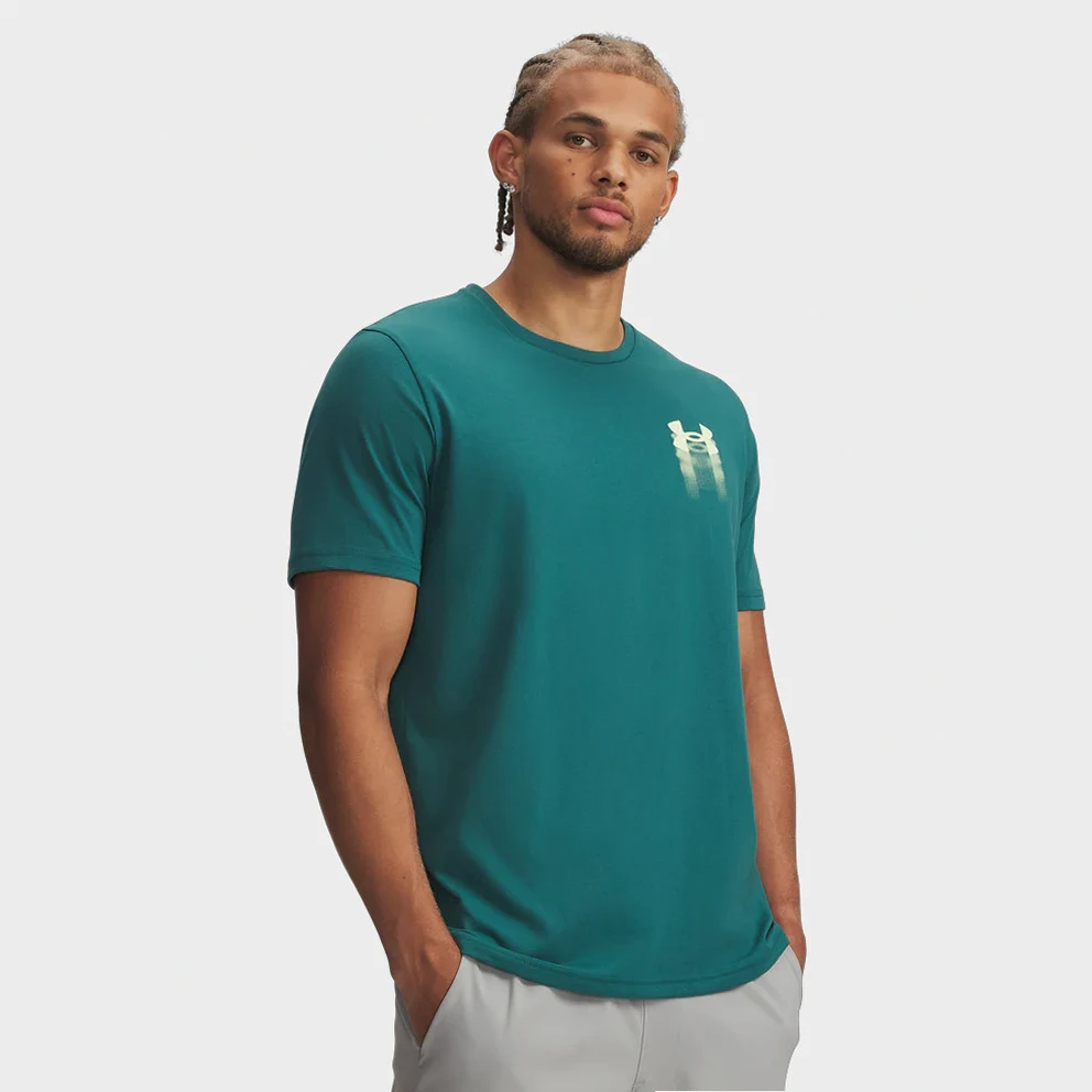 Blur Logo Men's T-Shirt