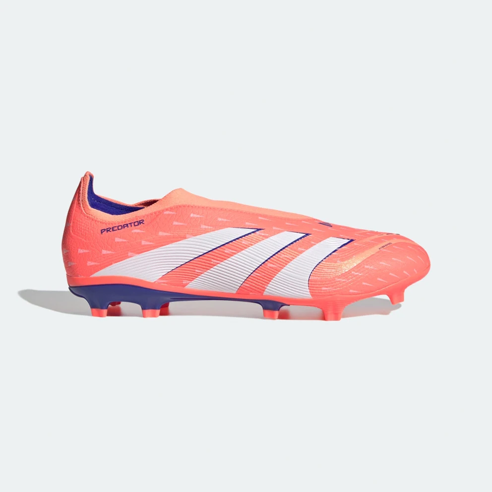 Predator League Laceless FG/MG Unisex Football Shoes