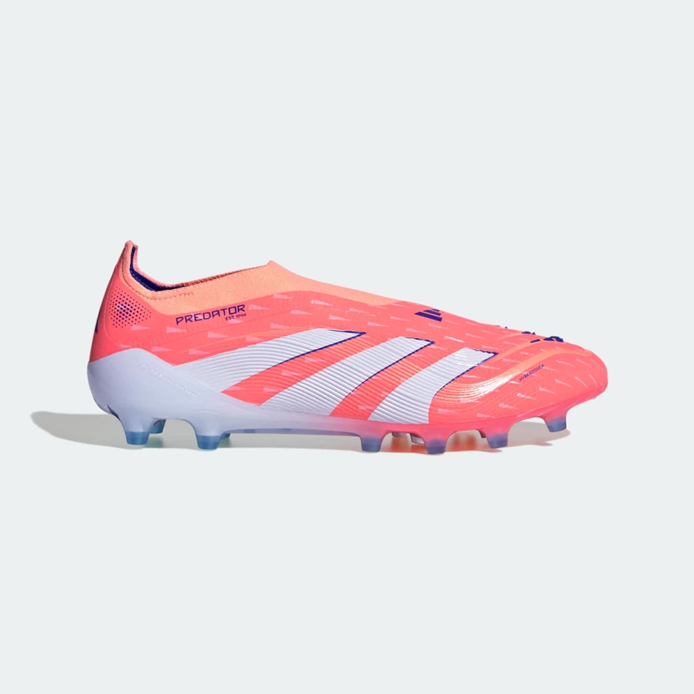 Predator Elite Laceless AG Unisex Football Shoes