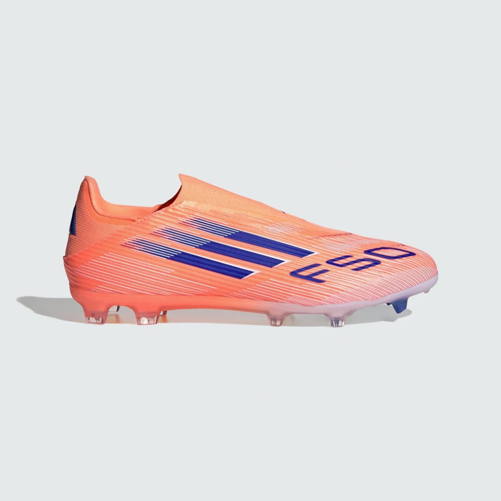 F50 League Laceless Firm/Multi-Ground Boots