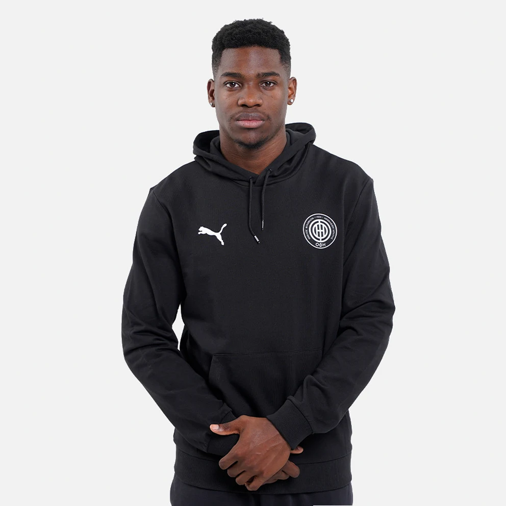 X OFI FC Teamgoal Casuals Men's Hoodie