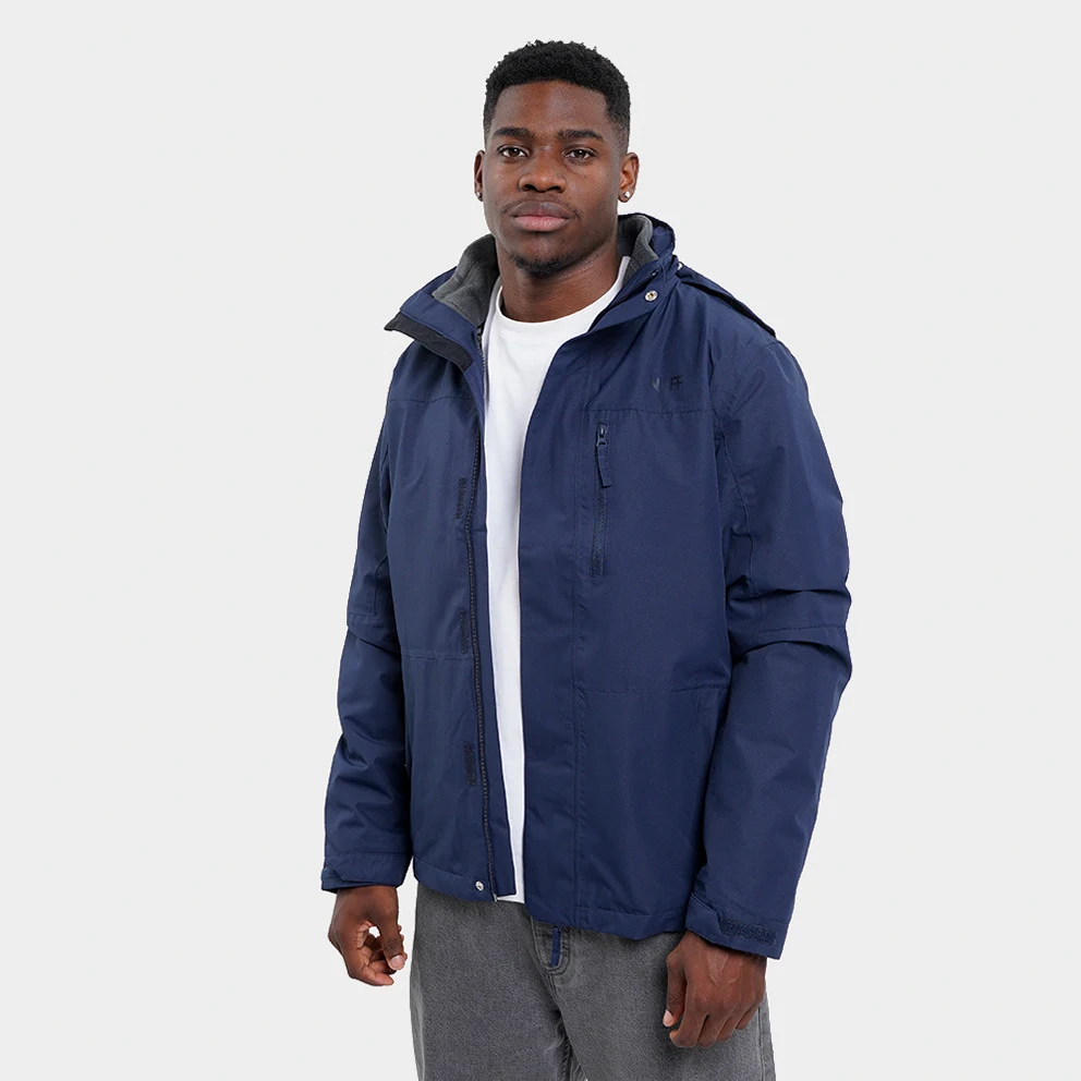 Trip Double Men's Windbreaker Jacket