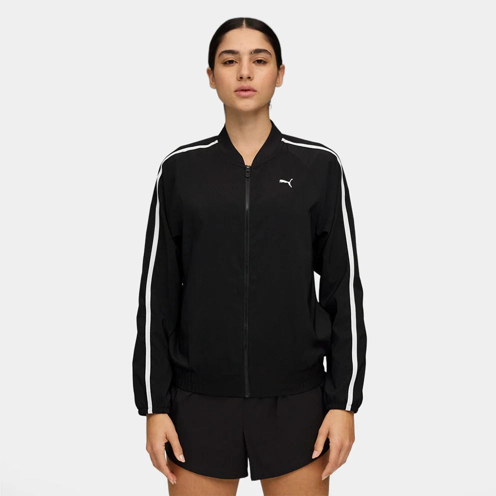 Floral Ribbon Women's Track Top