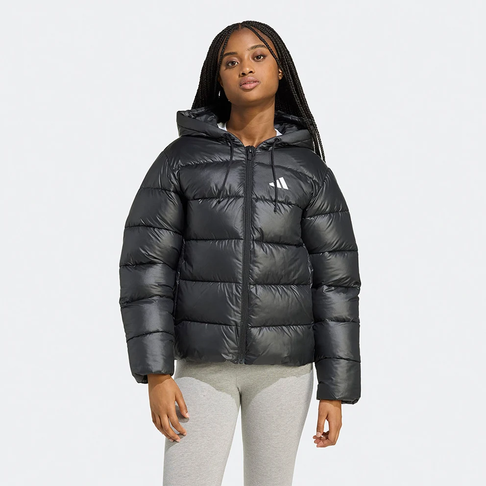 Essential Women's Puffer Jacket