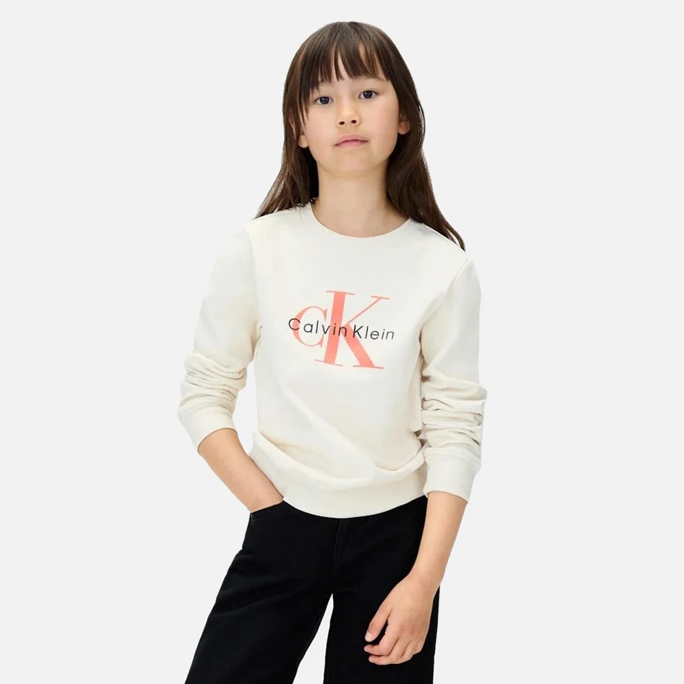 Monogram Kids' Sweatshirt