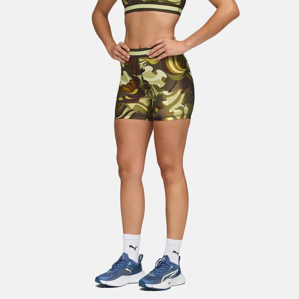 Strong Tight Women's Biker Shorts