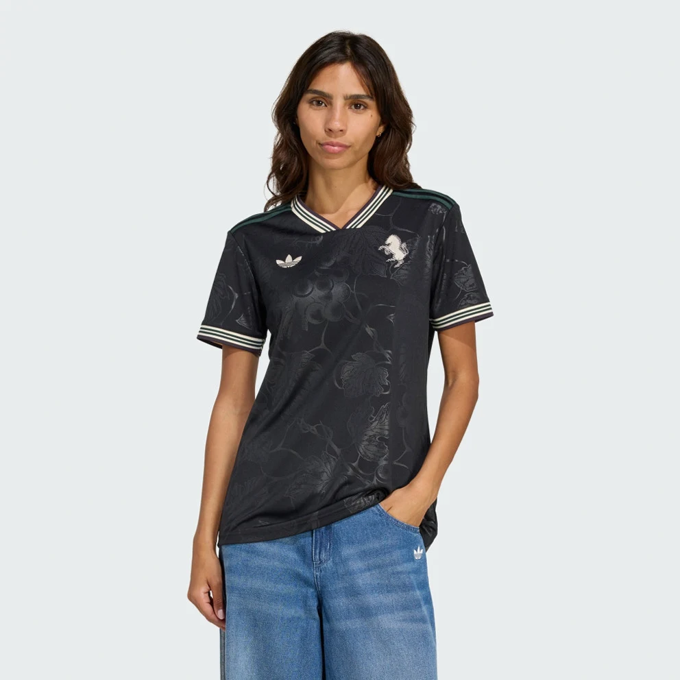 Juventus FC 25/26 3rd Γυναικεία Cropped Ποδοσφαιρική Φανέλα