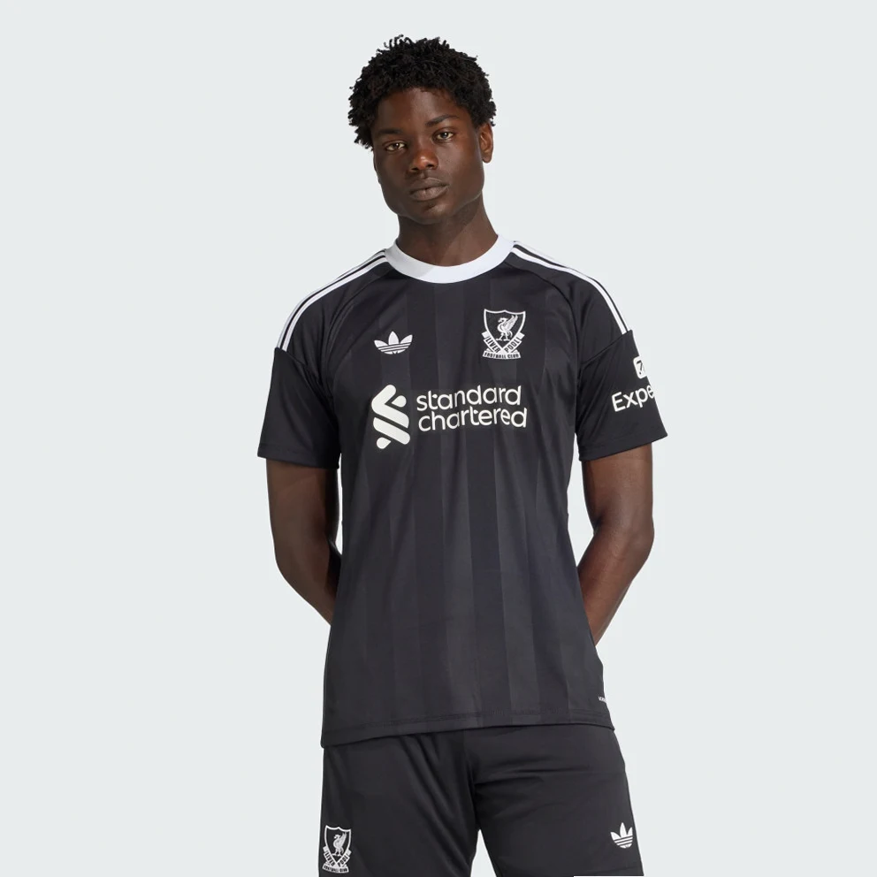 Liverpool FC 25/26 3rd Goalkeeper Men's Football Jersey