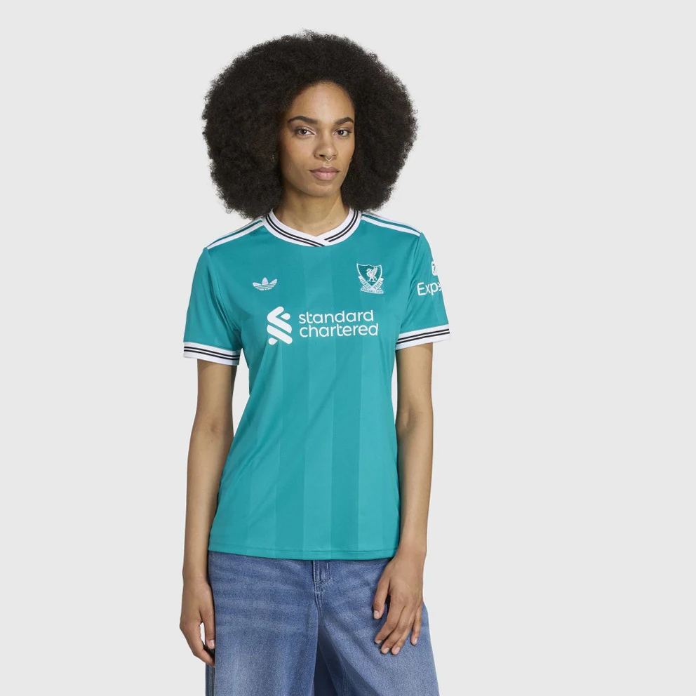Liverpool FC 25/26 3rd Women's Football Jersey