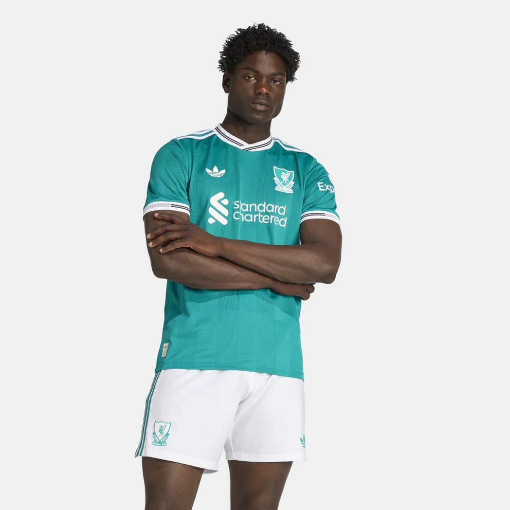 Liverpool FC 25/26 3rd Authentic Men's Football Jersey